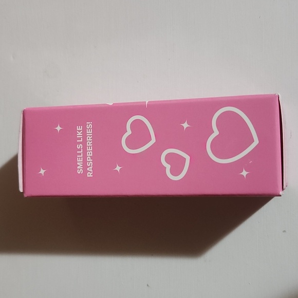 TOO FACED Rasberry Kissing Jelly Gloss Juicy Lip Oil/Gloss Hybrid - Picture 9 of 12